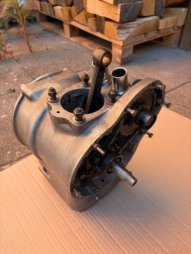 Bmw r25 motor getriebe - getriebe, /