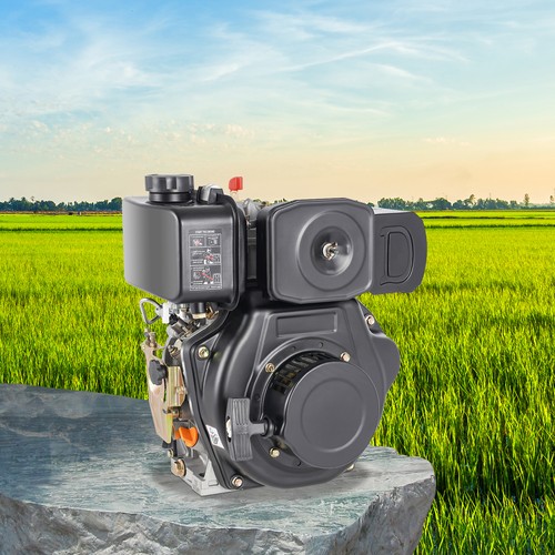 Takt 247cc 5ps dieselmotor - 247cc,