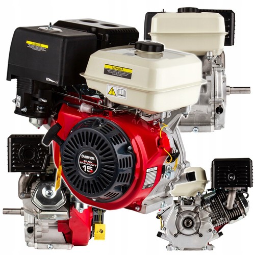Benzinmotor 15ps takt - 15ps, 4-takt