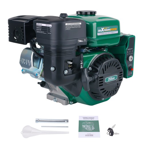 Benzinmotor 7ps 212 - 212, 4-takt