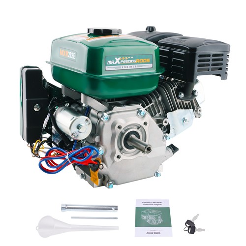 Benzinmotor 7ps 212cc - benzinmotor,