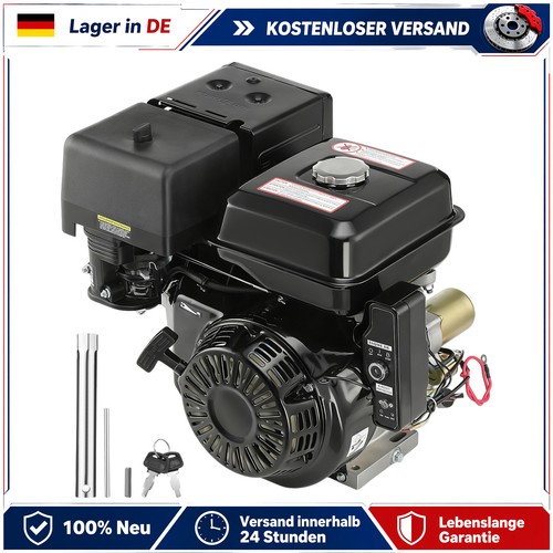 420cc benzinmotor takt ohv - 420cc,