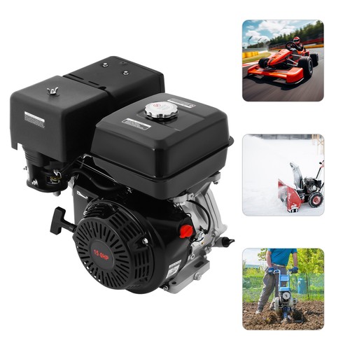 420cc 15ps 4takt benzinmotor - 420cc,