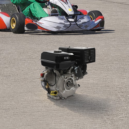420cc 15ps 4takt - 420cc, benzinmotor