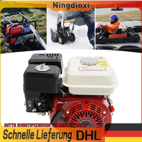 5ps takt 210cc - 7.5ps, 4-takt