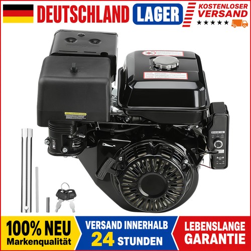 420cc benzinmotor takt ohv - 420cc,