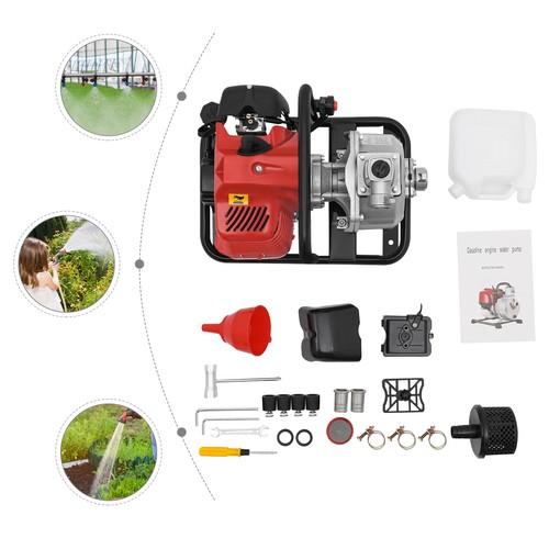 8500rpm benzinmotor - 8500rpm,