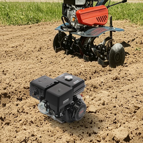 420cc 15ps 4takt benzinmotor - 420cc,