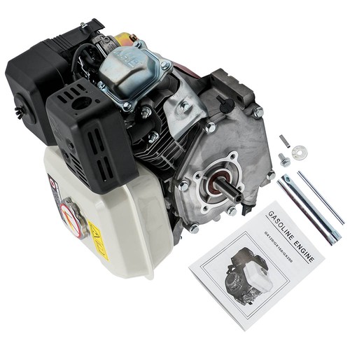 168cc benzinmotor 4 1 - ps, /