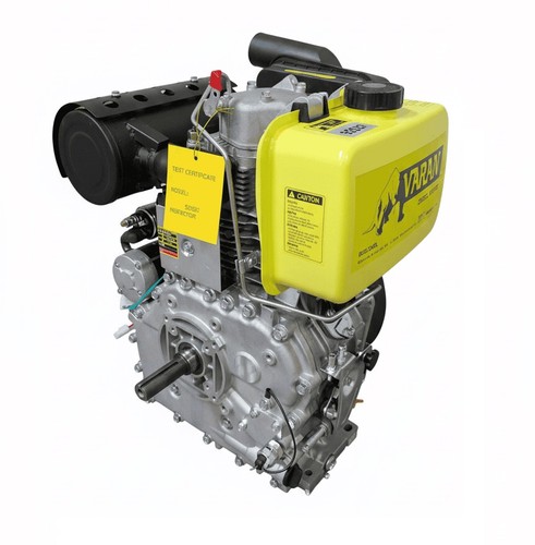 Starker dieselmotor 660 - 18, dieselmotor,