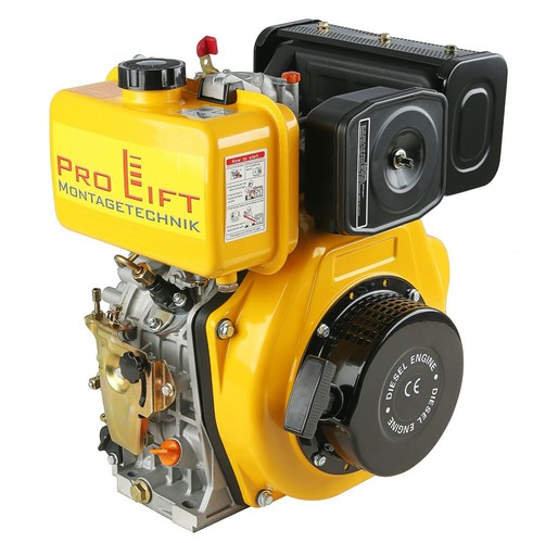 6ps dieselmotor starter - 6ps,