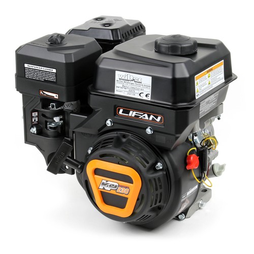 Lifan kp230 20mm benzinmotor - kp230,