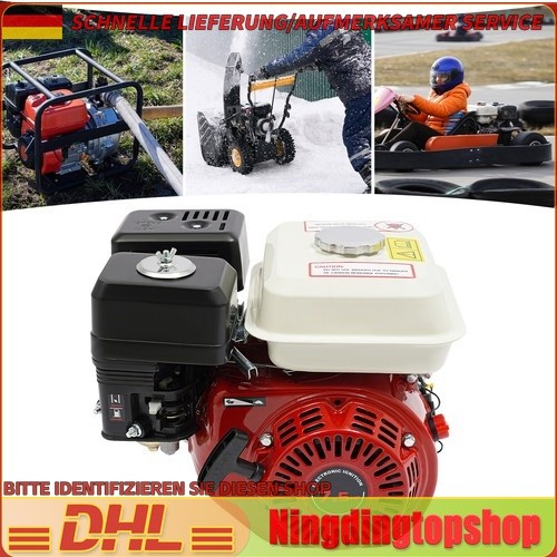5ps takt 210cc - 4-takt,