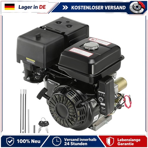 420cc benzinmotor takt - 4-takt, ohv