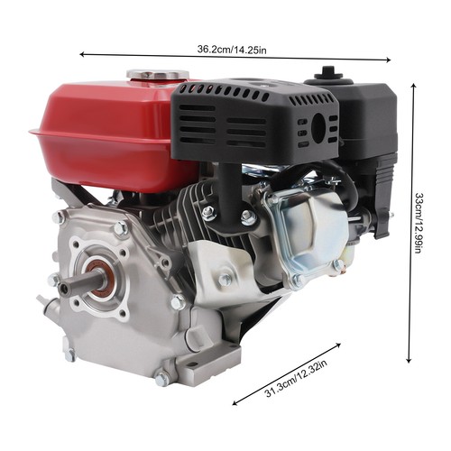 Takt motor 5 ps - 4-takt-motor,, 7,5