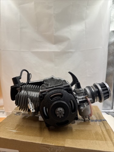 49cc zweitakt einzylindermotor - 49cc,