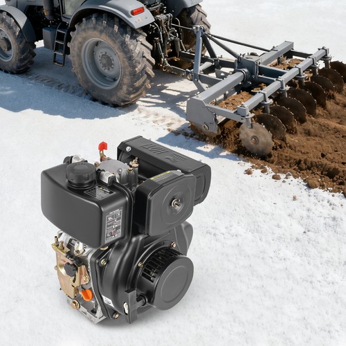 Takt 247cc 5ps dieselmotor - 4-takt,