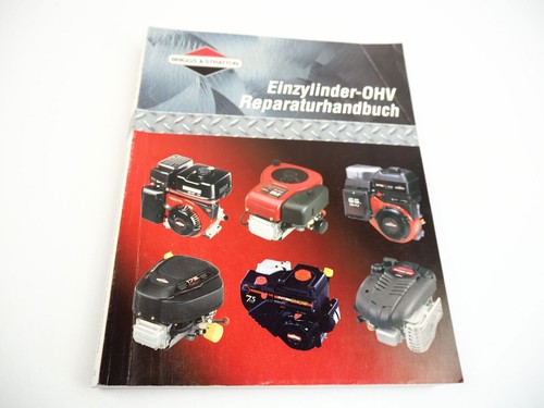 Briggs stratton ohv - briggs,