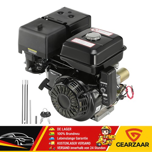 420cc benzinmotor takt ohv - benzinmotor, 4-takt