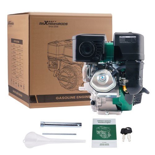 Einzylinder benzinmotor 420ccm - einzylinder,