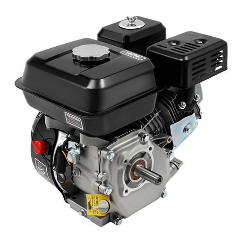 4takt gasmotor - 7,5,