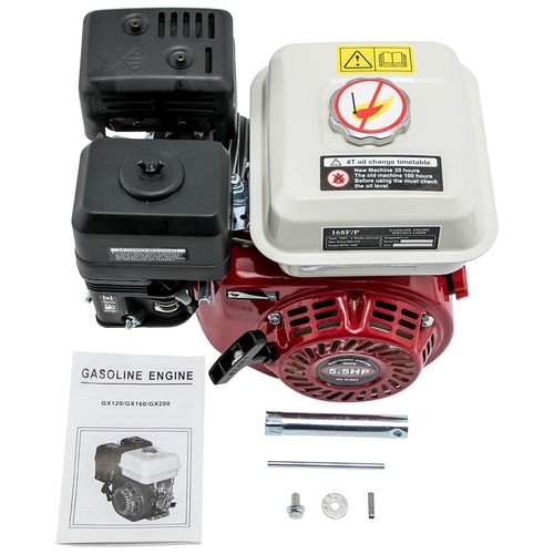 Takt ps benzinmotor - 5,5,