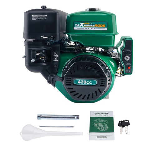 420cc benzinmotor takt ohv - 420cc,